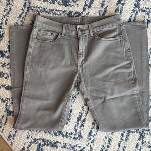 Men’s Mott & Bow Mercer Slim Fit Jeans